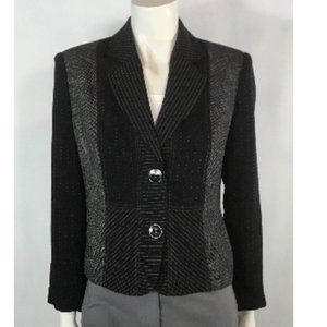 Lana Lee Multi-Fabric Jacket